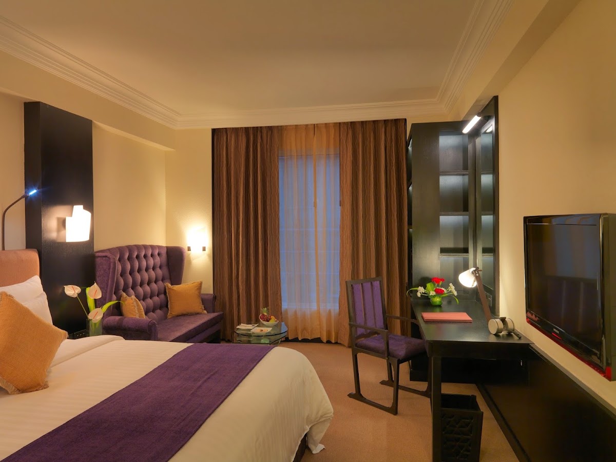 Sterling's Mac Hotel Bengaluru photo 2