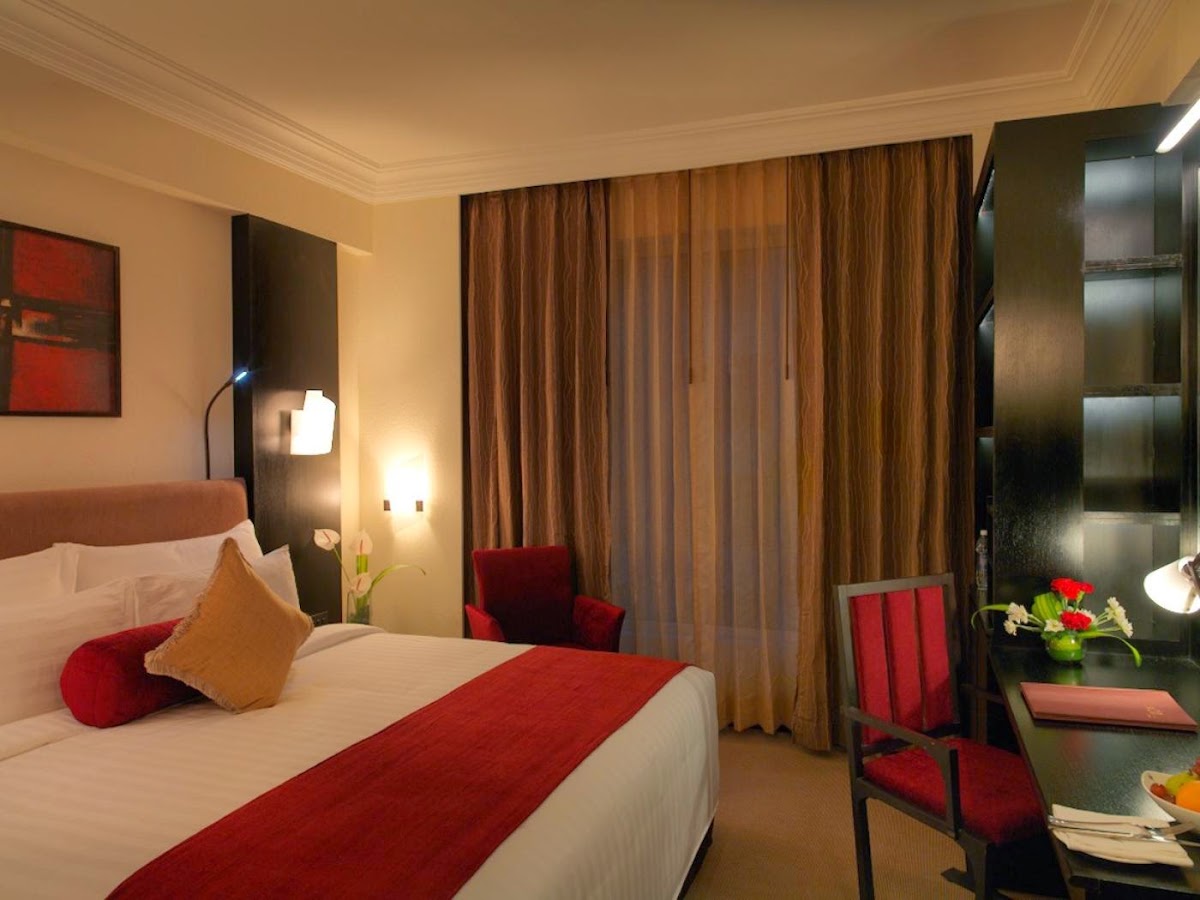 Sterling's Mac Hotel Bengaluru photo 6