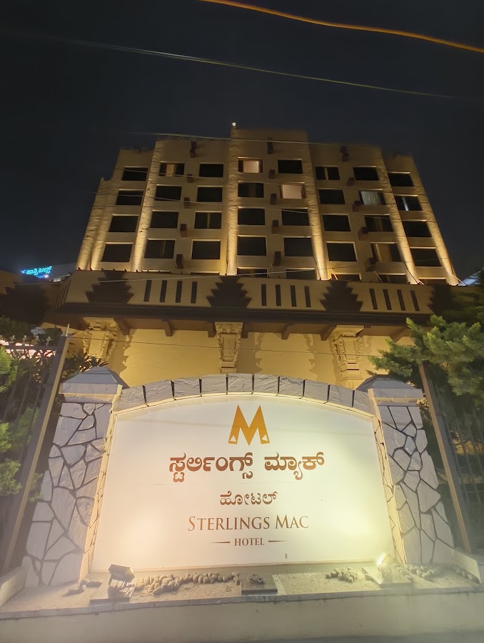 Sterling's Mac Hotel Bengaluru photo 7