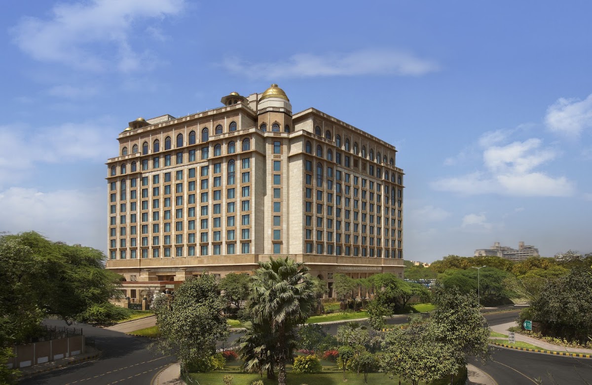 The Leela Palace New Delhi - The Capital's Only Modern Palace Hotel