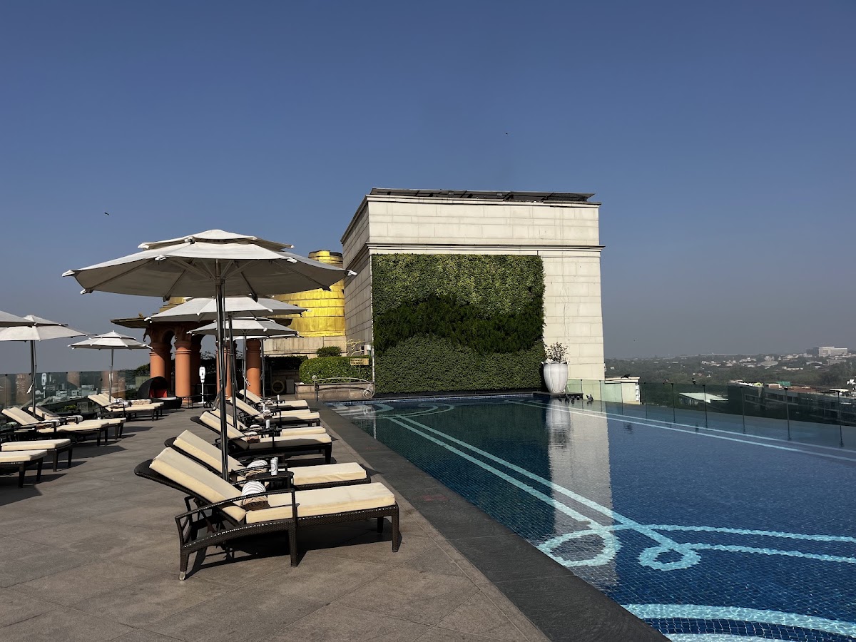 The Leela Palace New Delhi - The Capital's Only Modern Palace Hotel photo 3