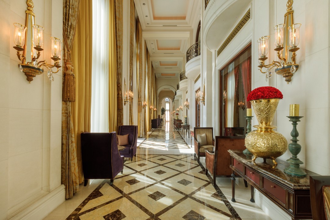 The Leela Palace New Delhi - The Capital's Only Modern Palace Hotel photo 5