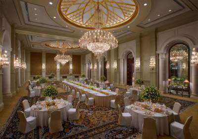 The Leela Palace New Delhi - The Capital's Only Modern Palace Hotel photo 6