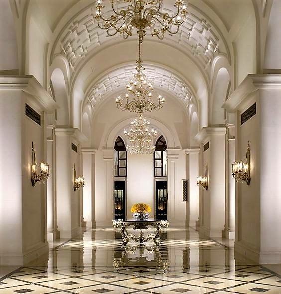 The Leela Palace New Delhi - The Capital's Only Modern Palace Hotel photo 7