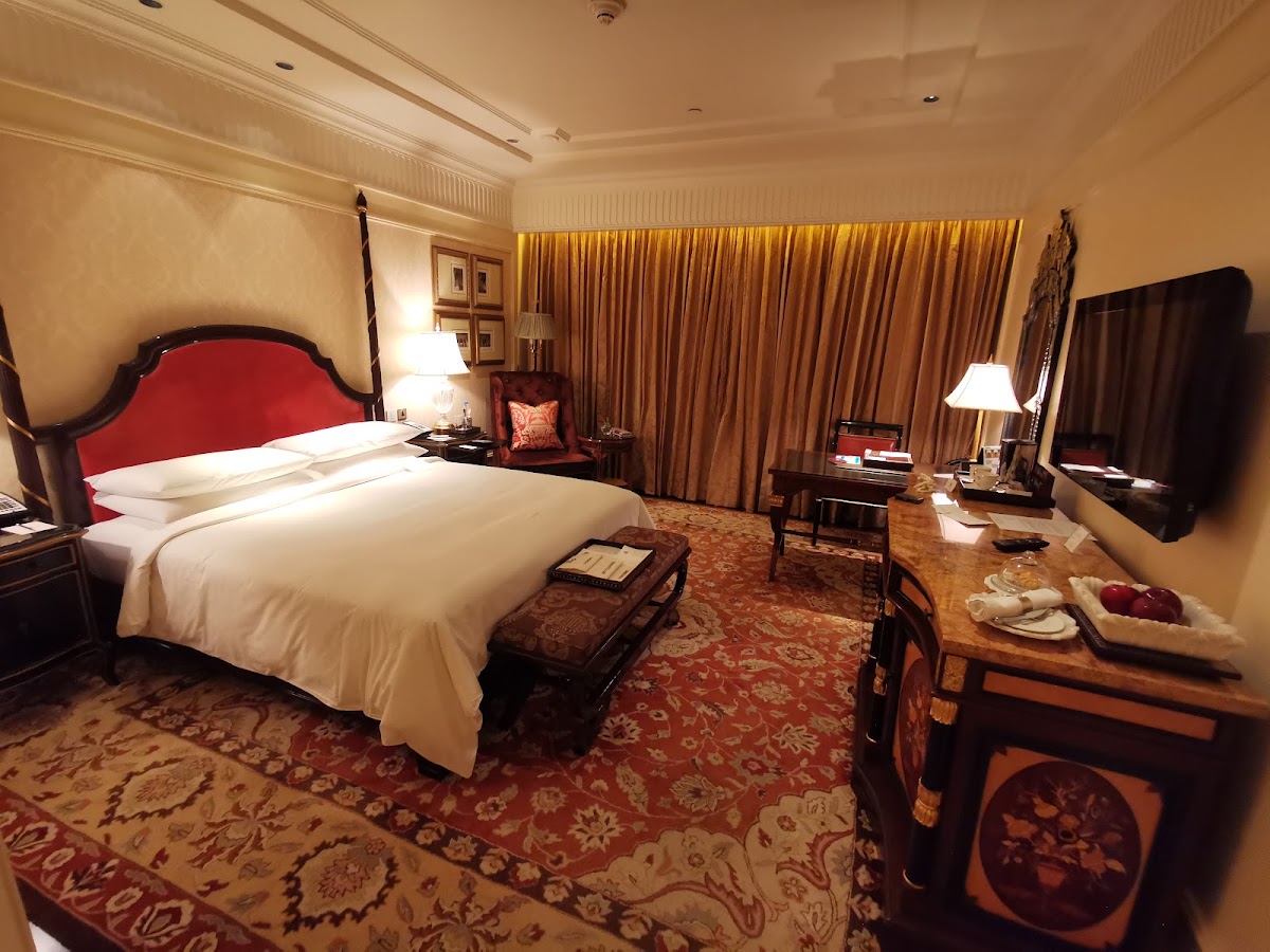 The Leela Palace New Delhi - The Capital's Only Modern Palace Hotel photo 8