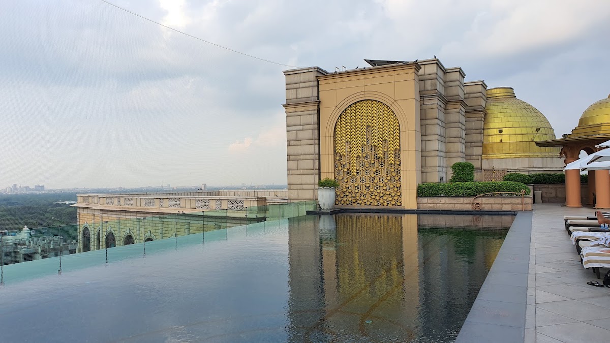 The Leela Palace New Delhi - The Capital's Only Modern Palace Hotel photo 10