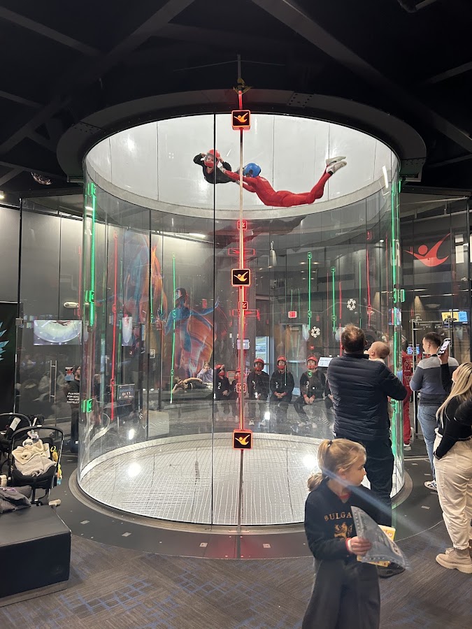 iFLY Indoor Skydiving - Chicago Rosemont photo 4