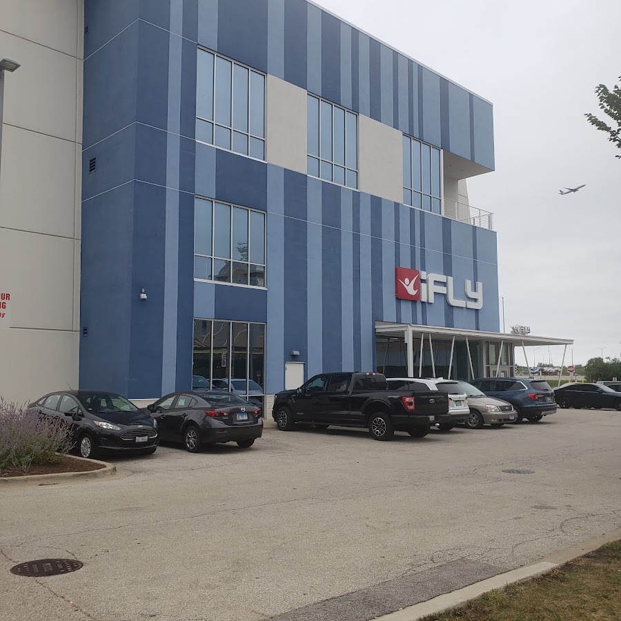 iFLY Indoor Skydiving - Chicago Rosemont photo 6