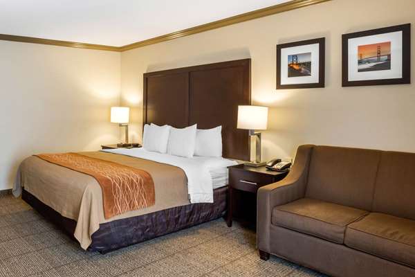 Comfort Inn Castro Valley photo 2