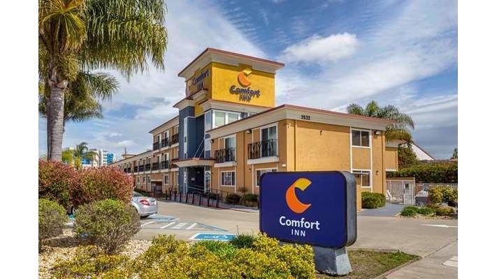 Comfort Inn Castro Valley photo 7