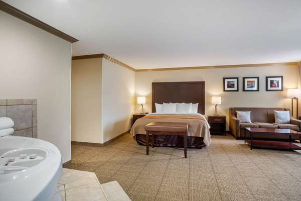Comfort Inn Castro Valley photo 8
