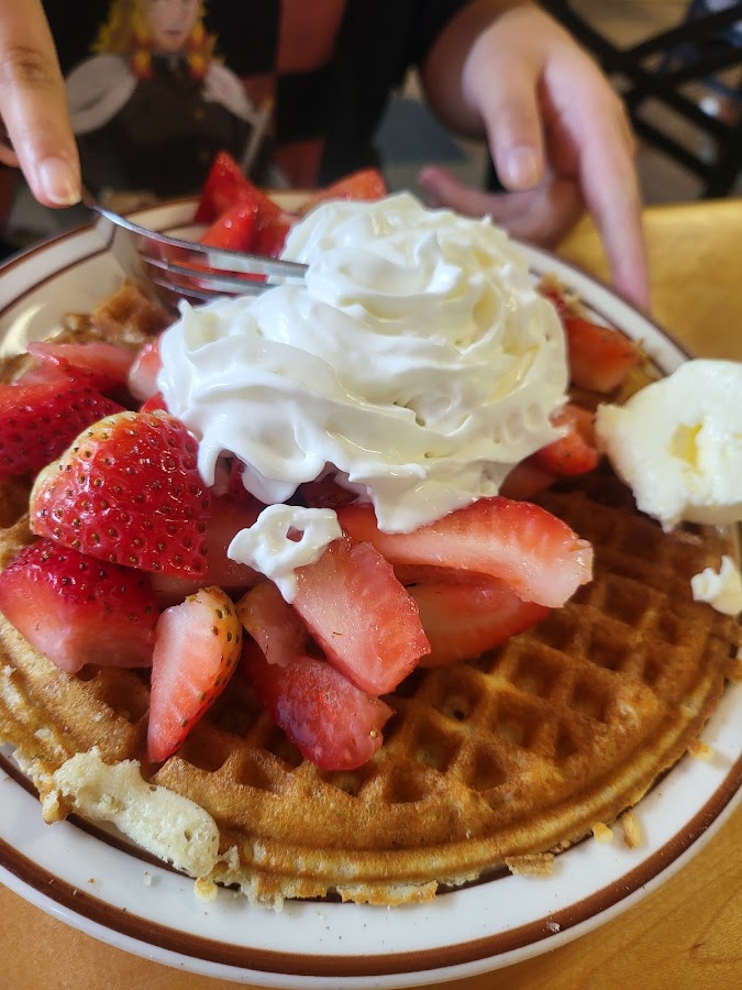 Ole's Waffle Shop photo 8