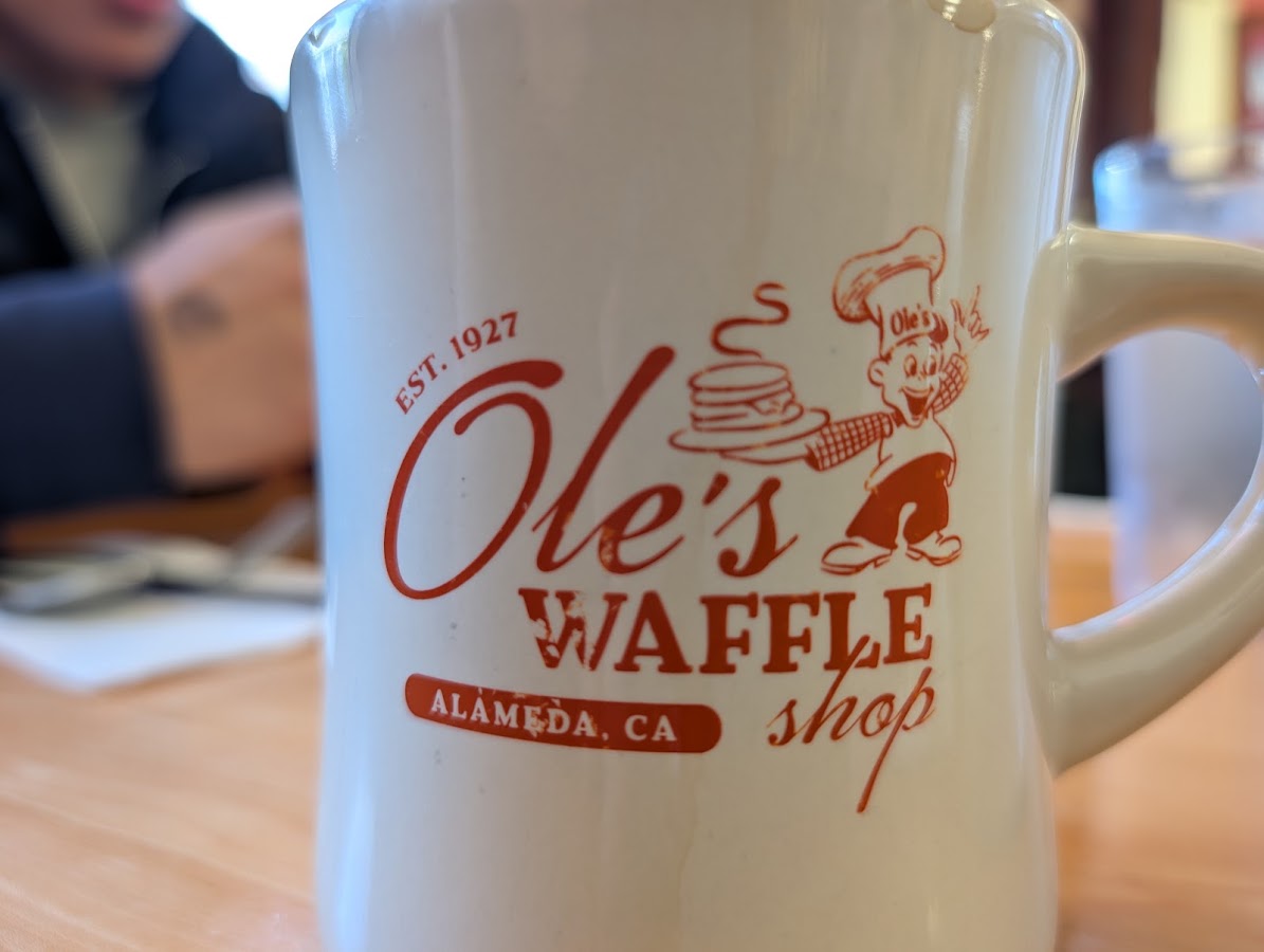 Ole's Waffle Shop photo 9