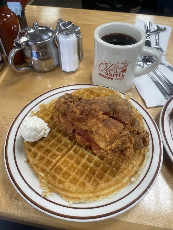 Ole's Waffle Shop photo 10