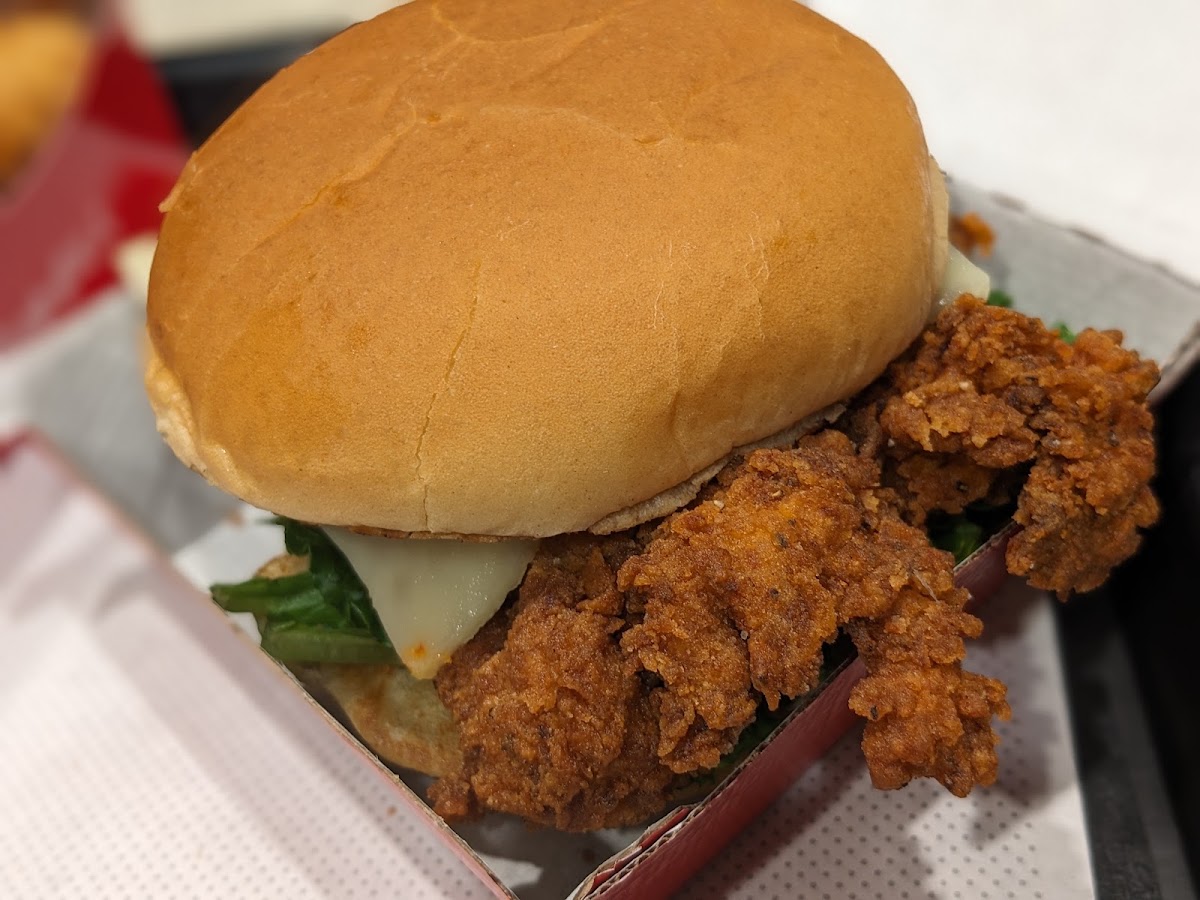 Chick-fil-A photo 5