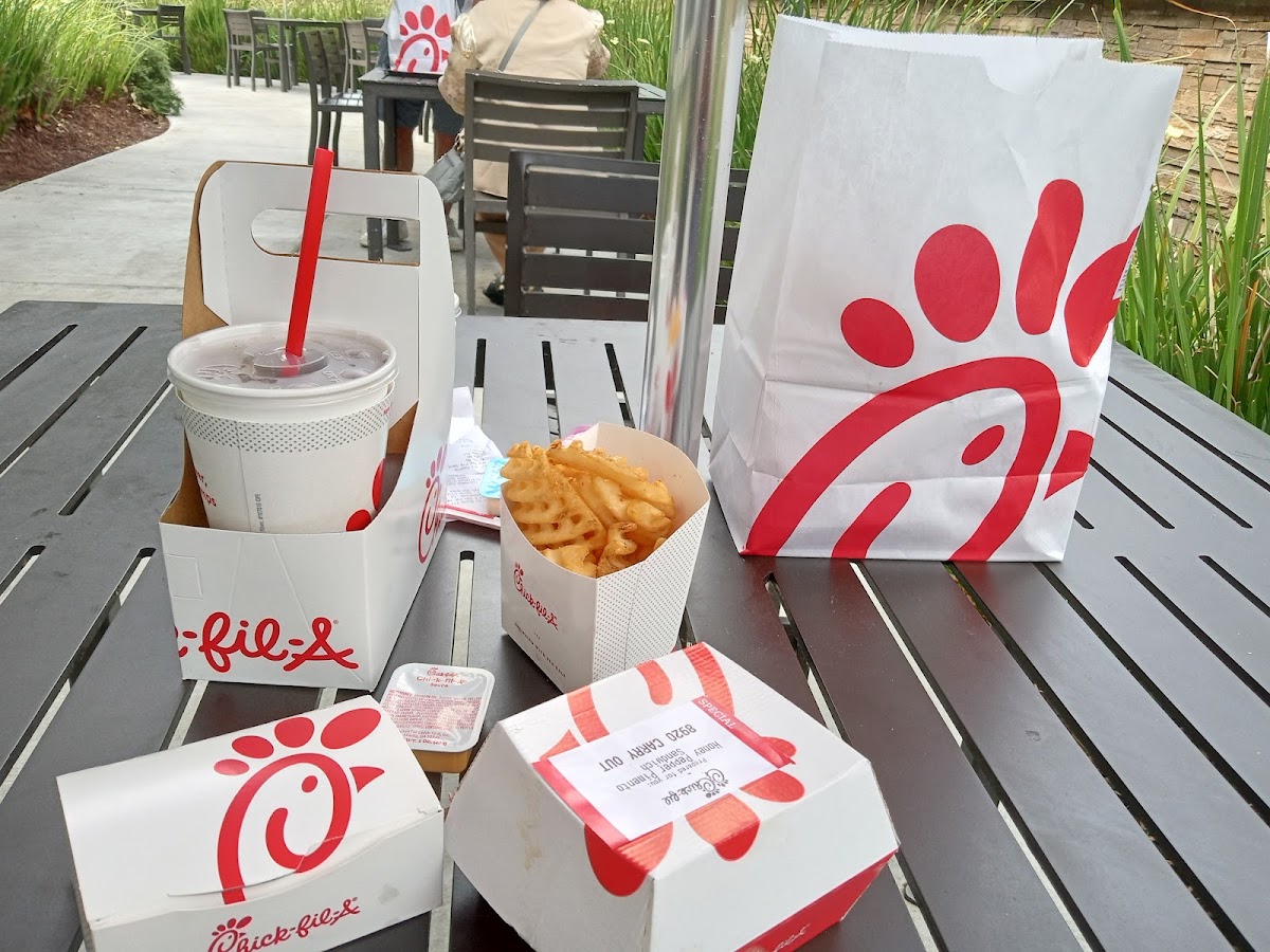 Chick-fil-A photo 8