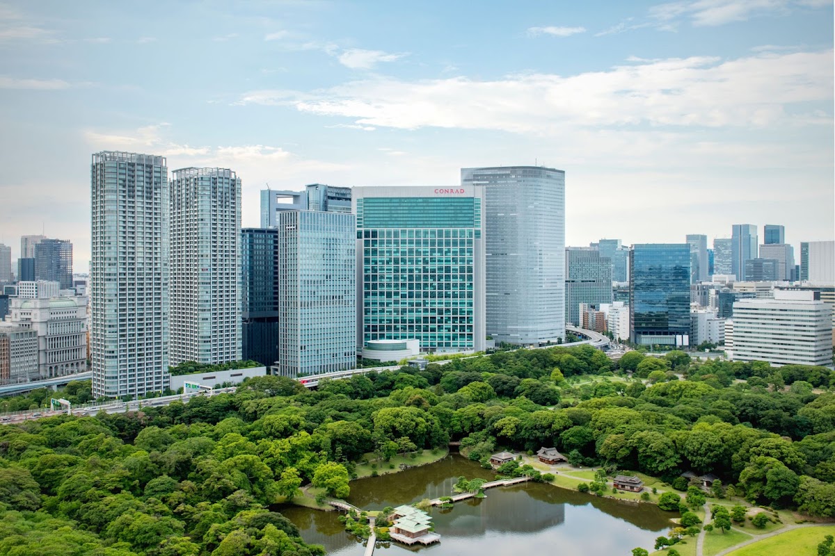 Conrad Tokyo