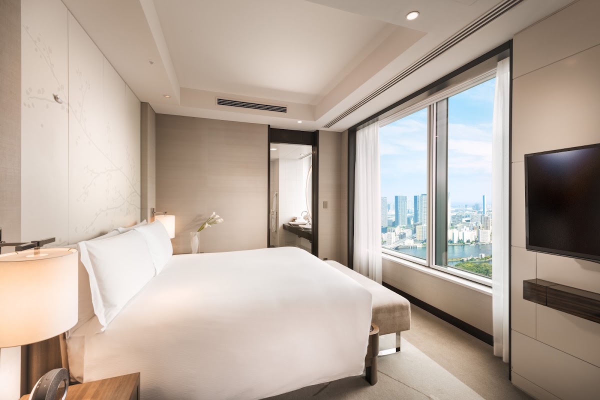 Conrad Tokyo photo 2
