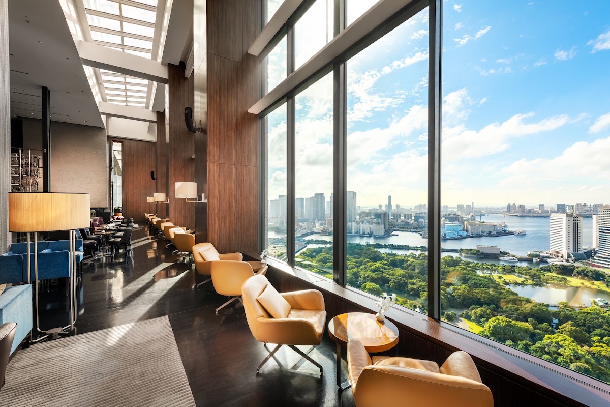 Conrad Tokyo photo 5