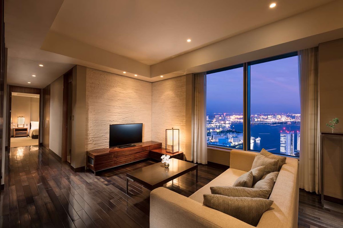 Conrad Tokyo photo 6