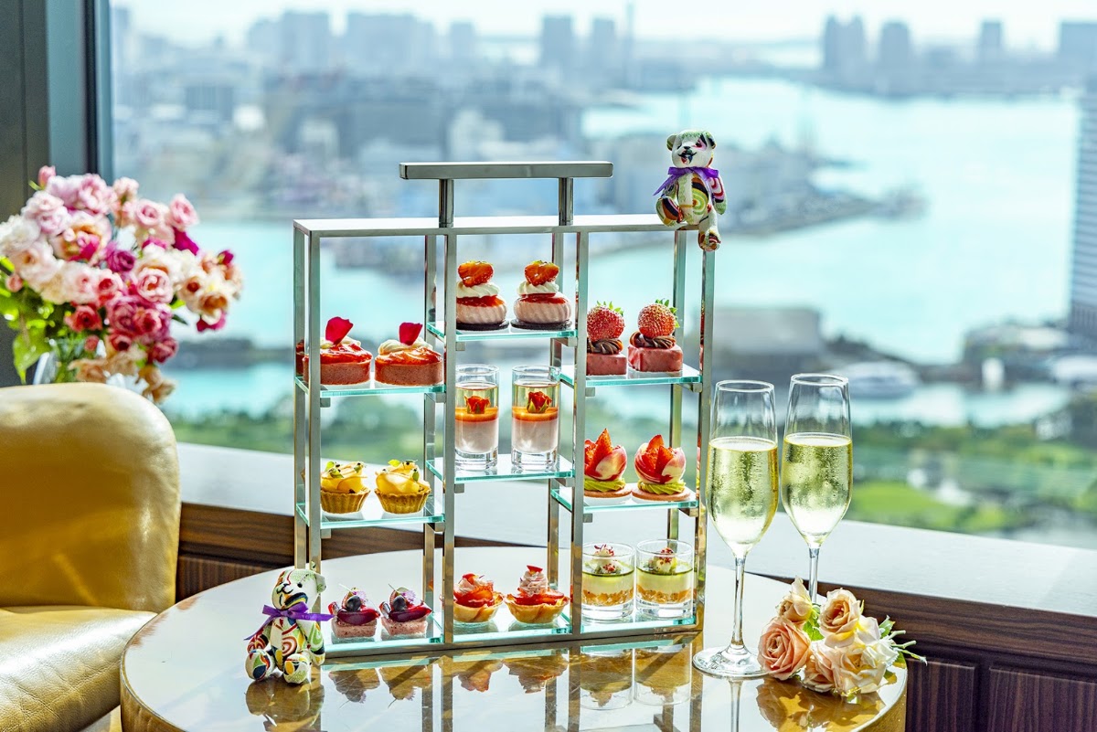 Conrad Tokyo photo 8