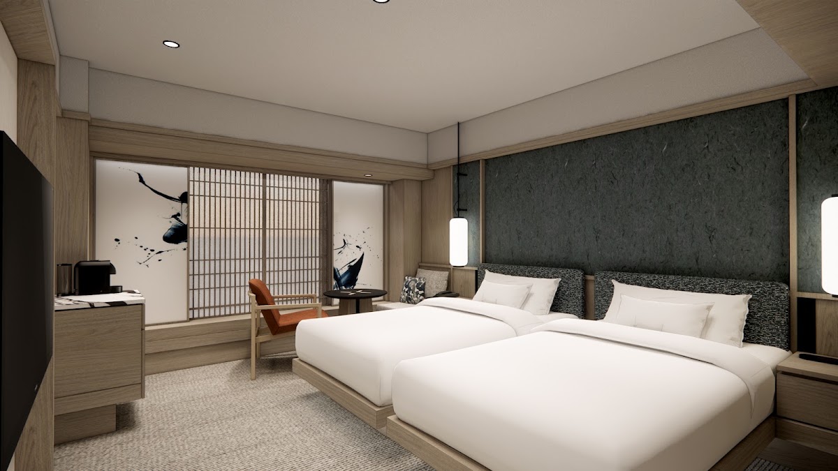 Hilton Tokyo photo 2