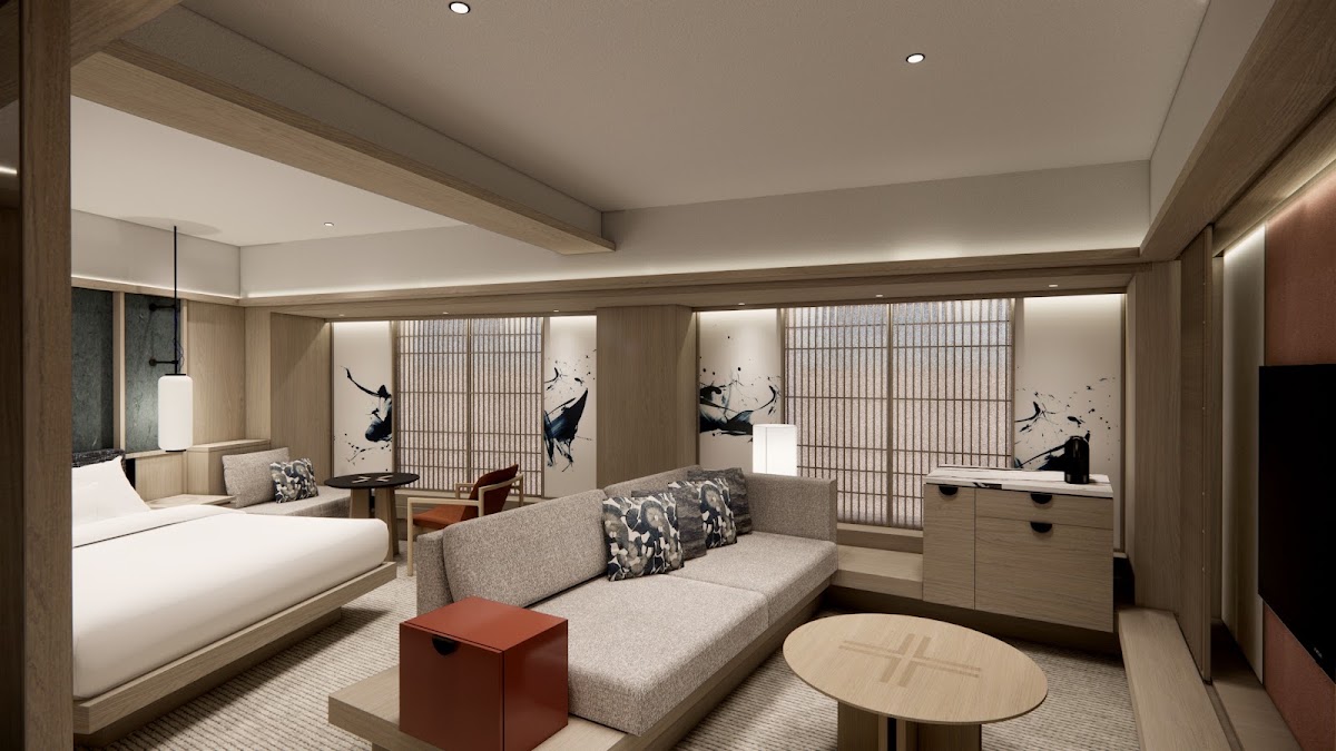 Hilton Tokyo photo 6