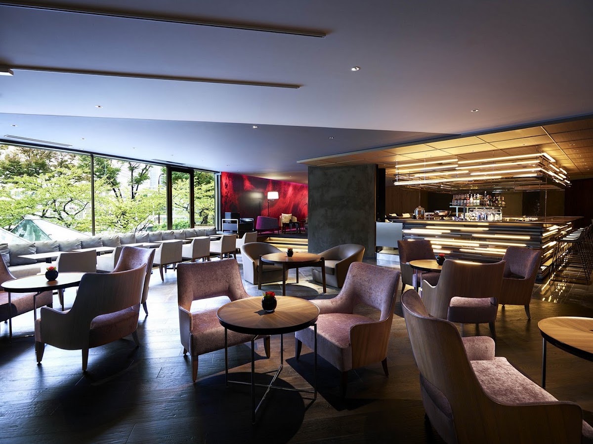 Hilton Tokyo photo 9