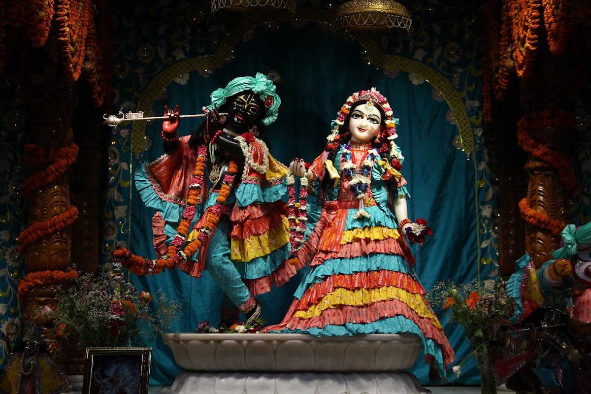 ISKCON Temple Noida