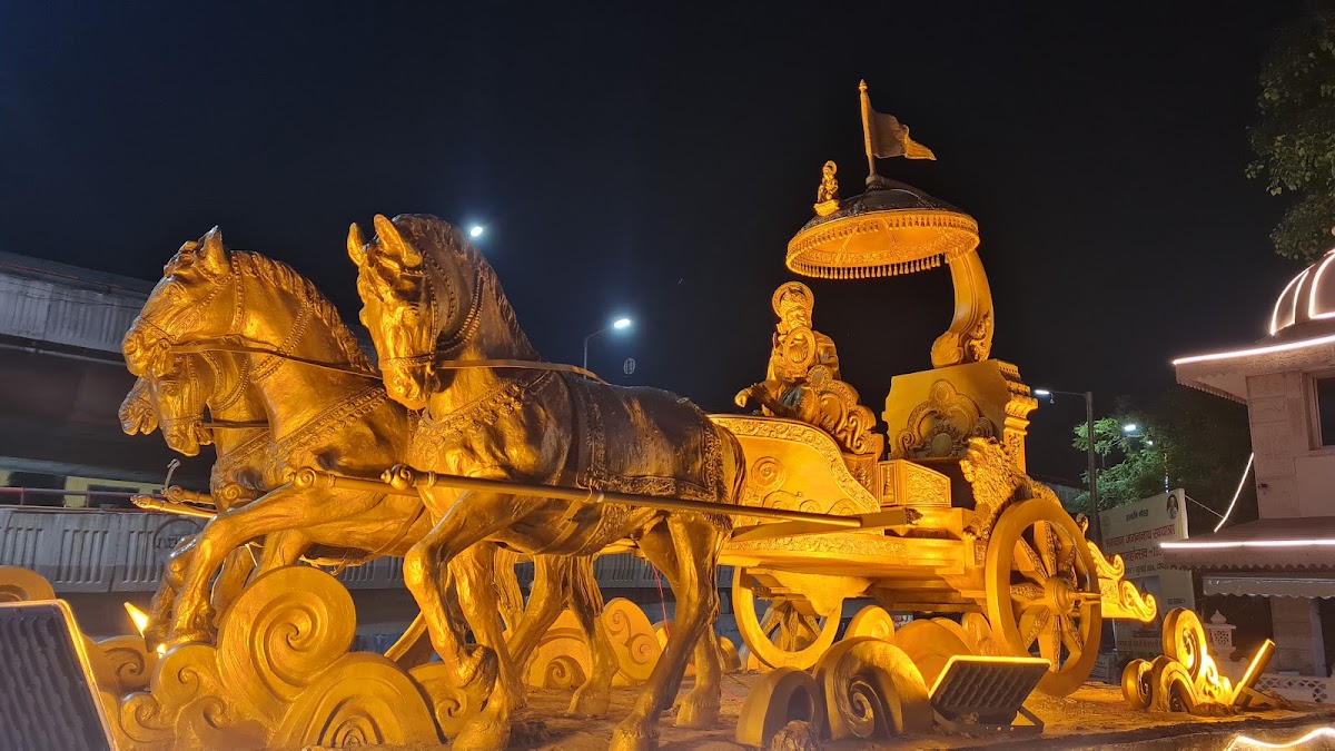 ISKCON Temple Noida photo 6