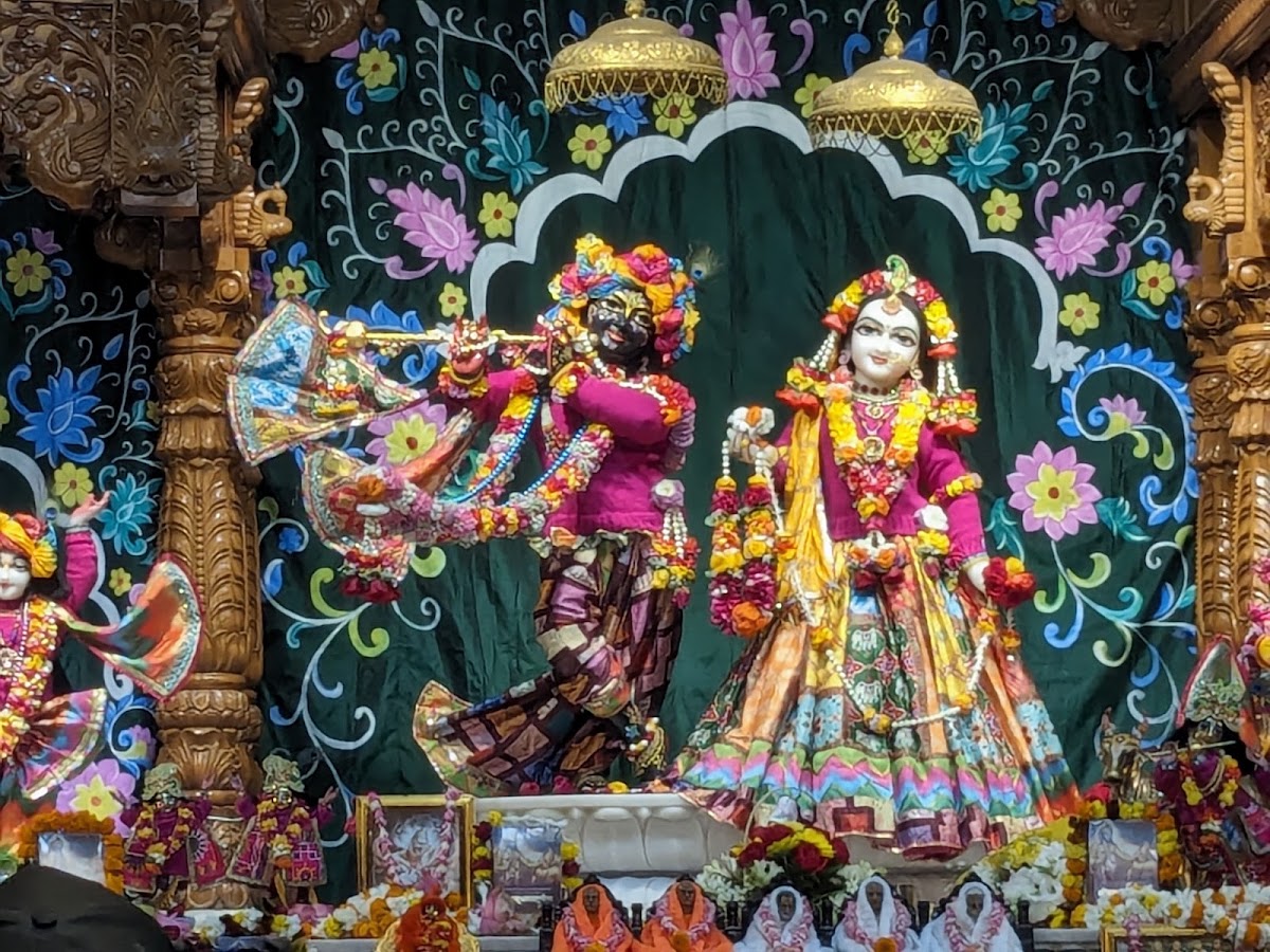 ISKCON Temple Noida photo 10