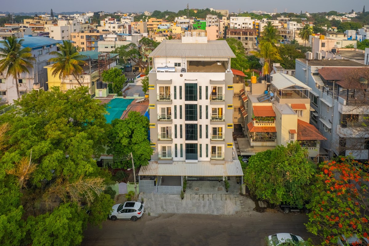 The Hosteller Bangalore, Indiranagar