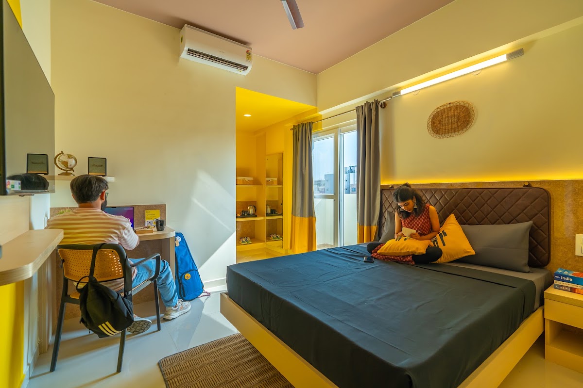 The Hosteller Bangalore, Indiranagar photo 2