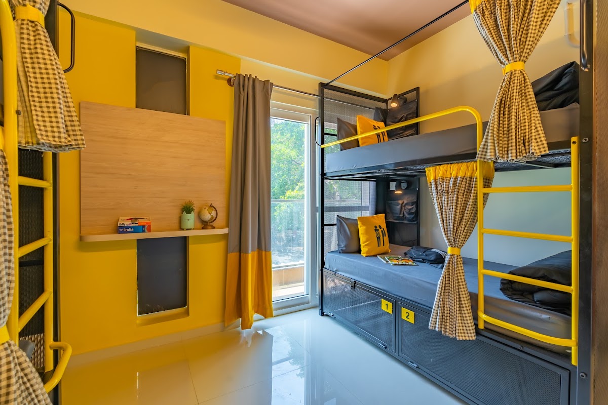 The Hosteller Bangalore, Indiranagar photo 3