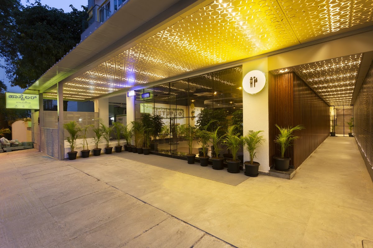 The Hosteller Bangalore, Indiranagar photo 5