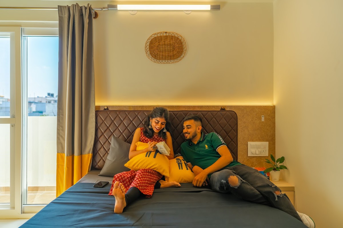 The Hosteller Bangalore, Indiranagar photo 6
