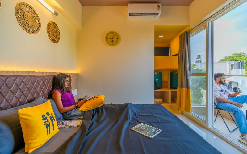 The Hosteller Bangalore, Indiranagar photo 8