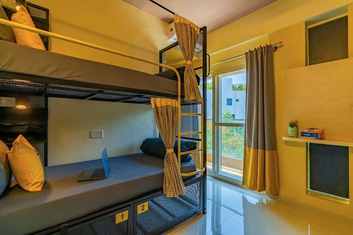 The Hosteller Bangalore, Indiranagar photo 9