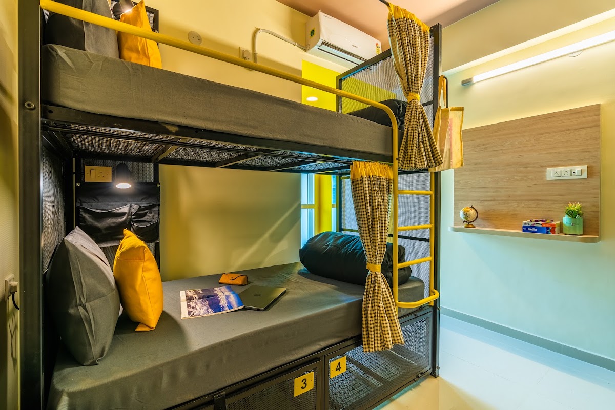 The Hosteller Bangalore, Indiranagar photo 10