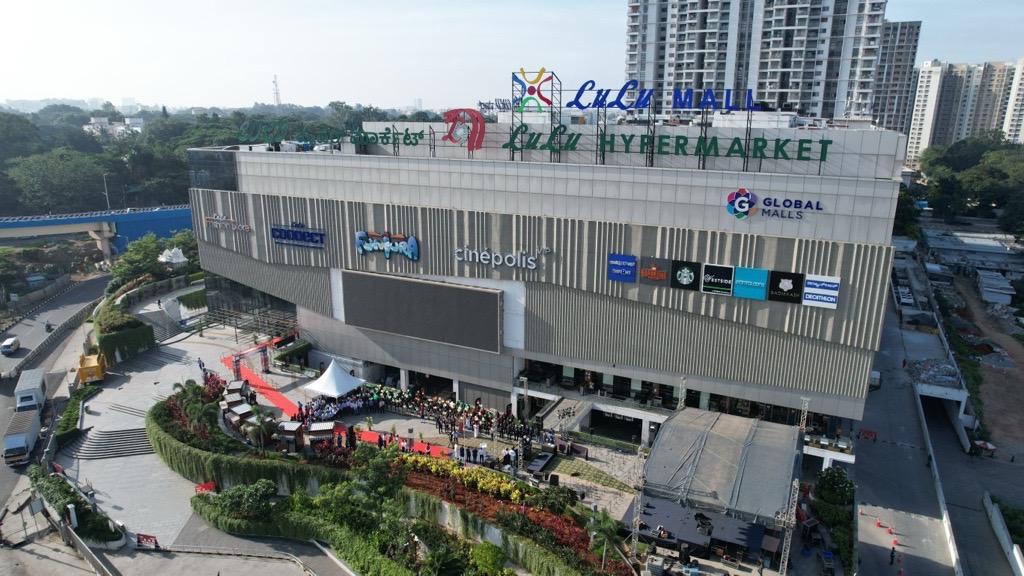 Lulu Mall Bengaluru photo 2