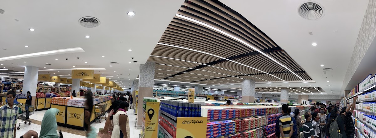 Lulu Mall Bengaluru photo 4