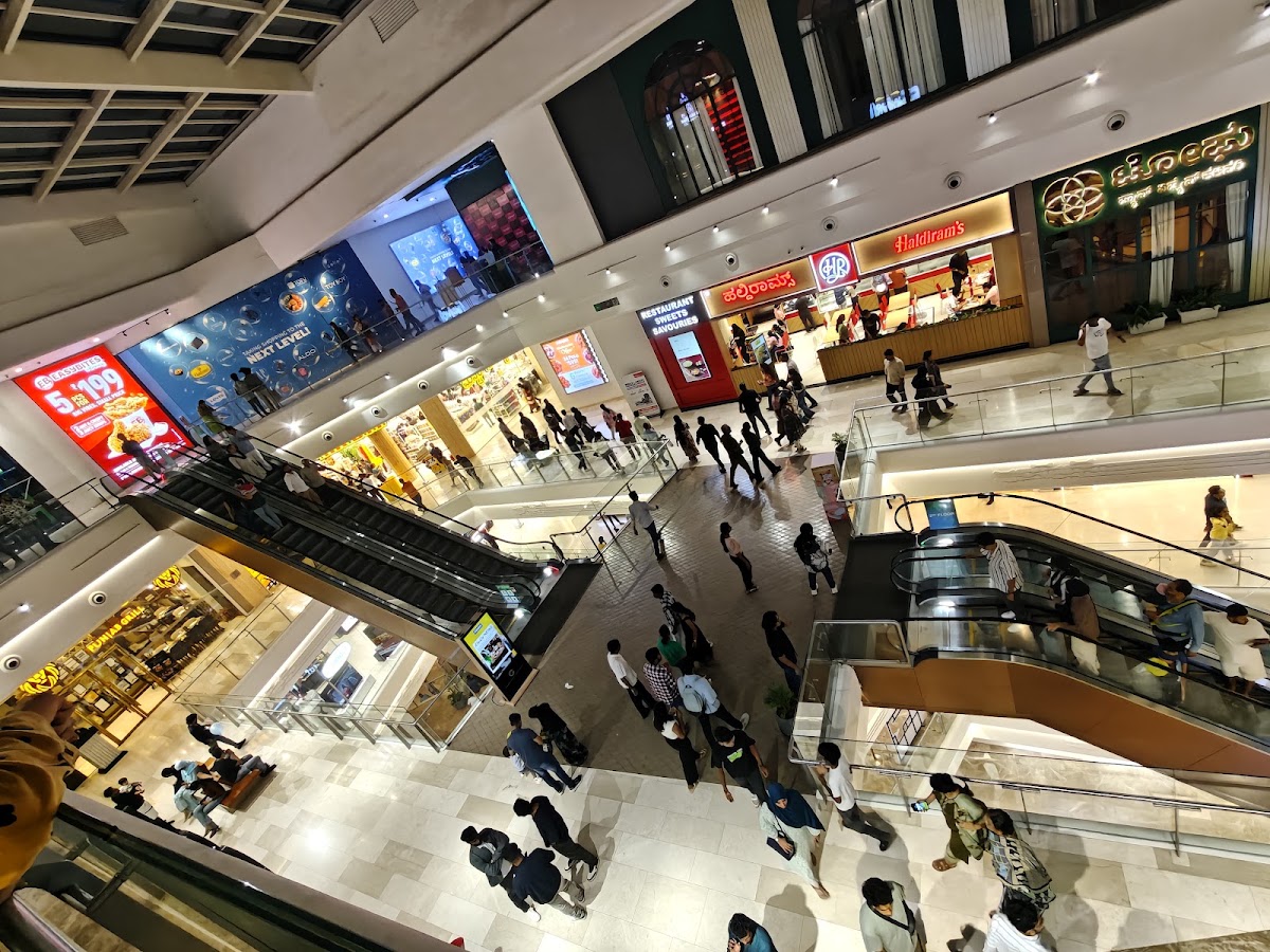 Lulu Mall Bengaluru photo 8