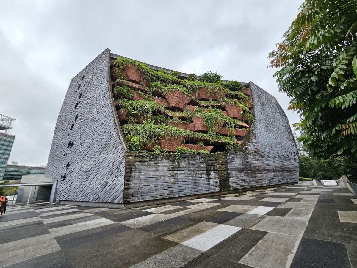 Lee Kong Chian Natural History Museum, Singapore