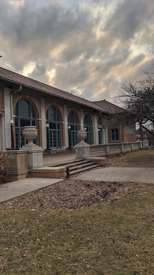 Columbus (Christopher) Park photo 7