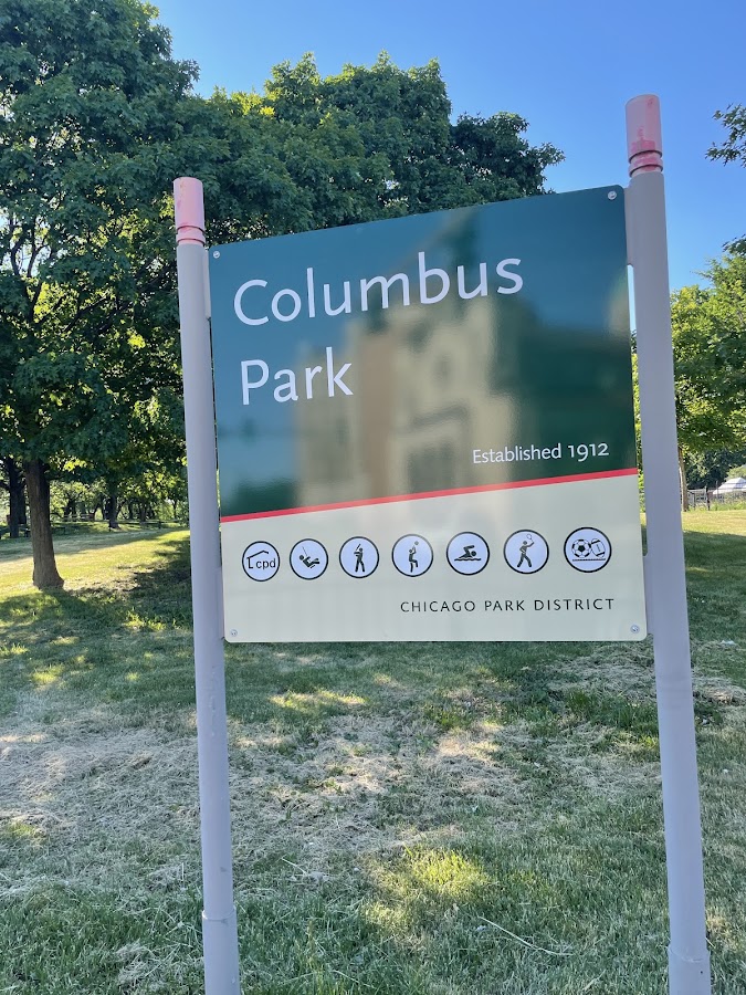 Columbus (Christopher) Park photo 9