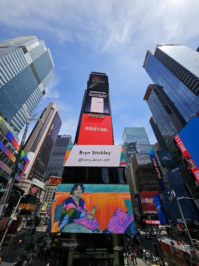 Times Square photo 3