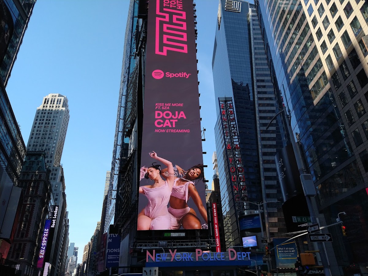 Times Square photo 4