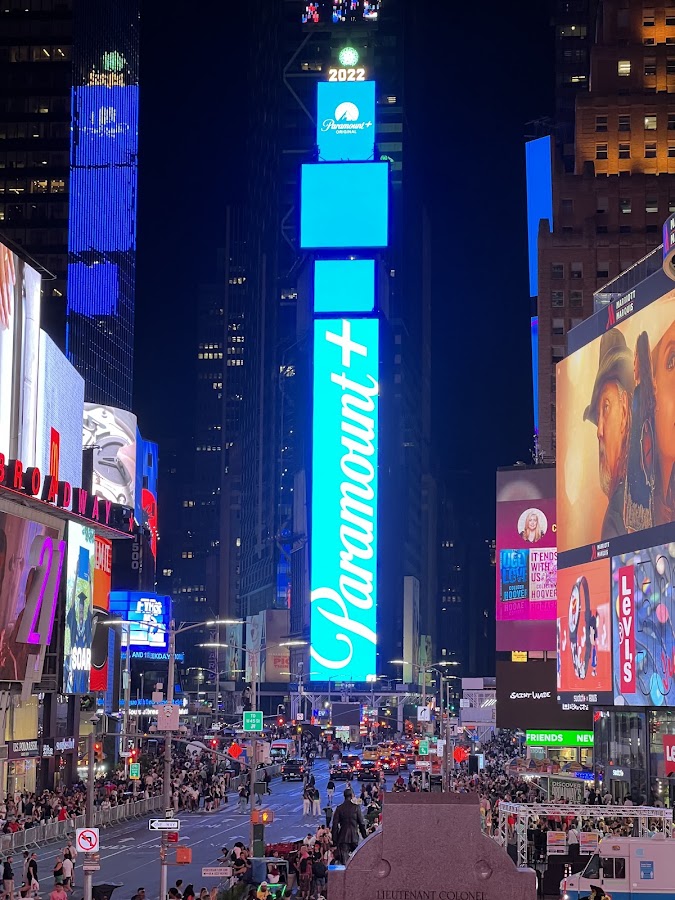 Times Square photo 8