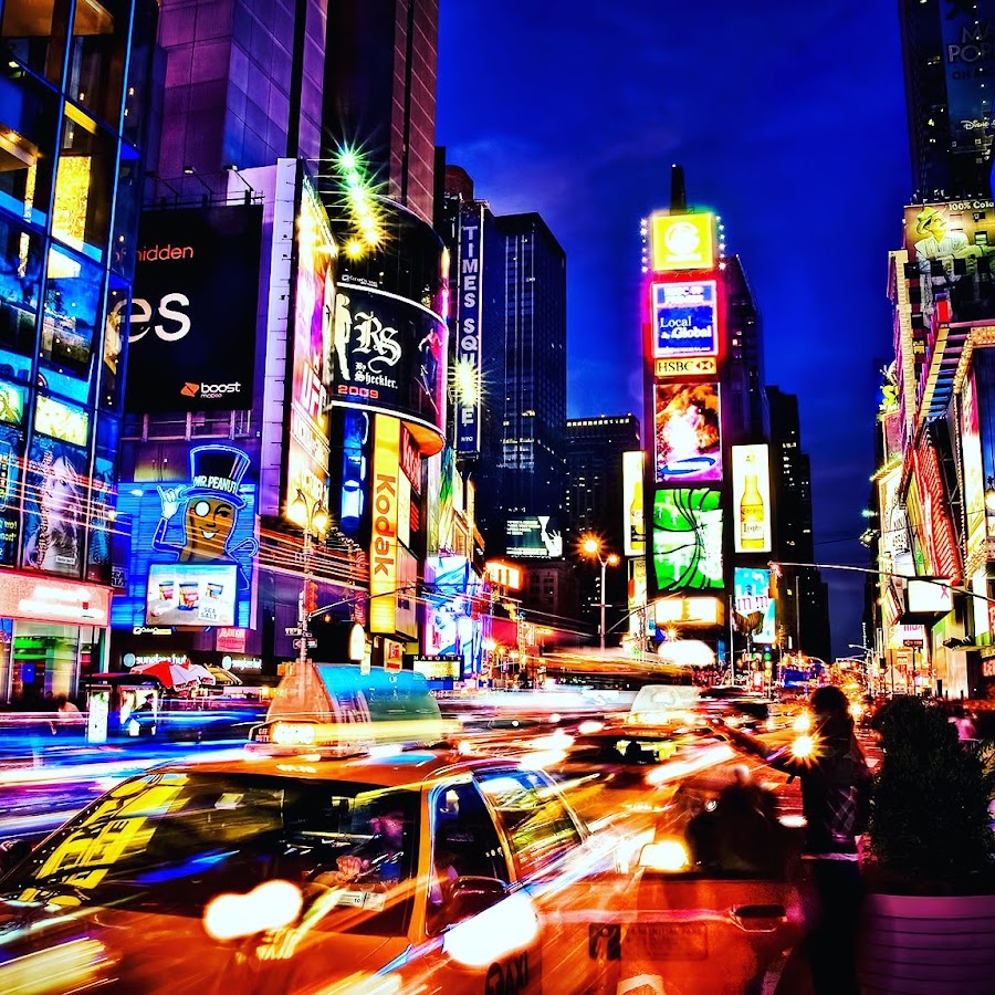 Times Square photo 9