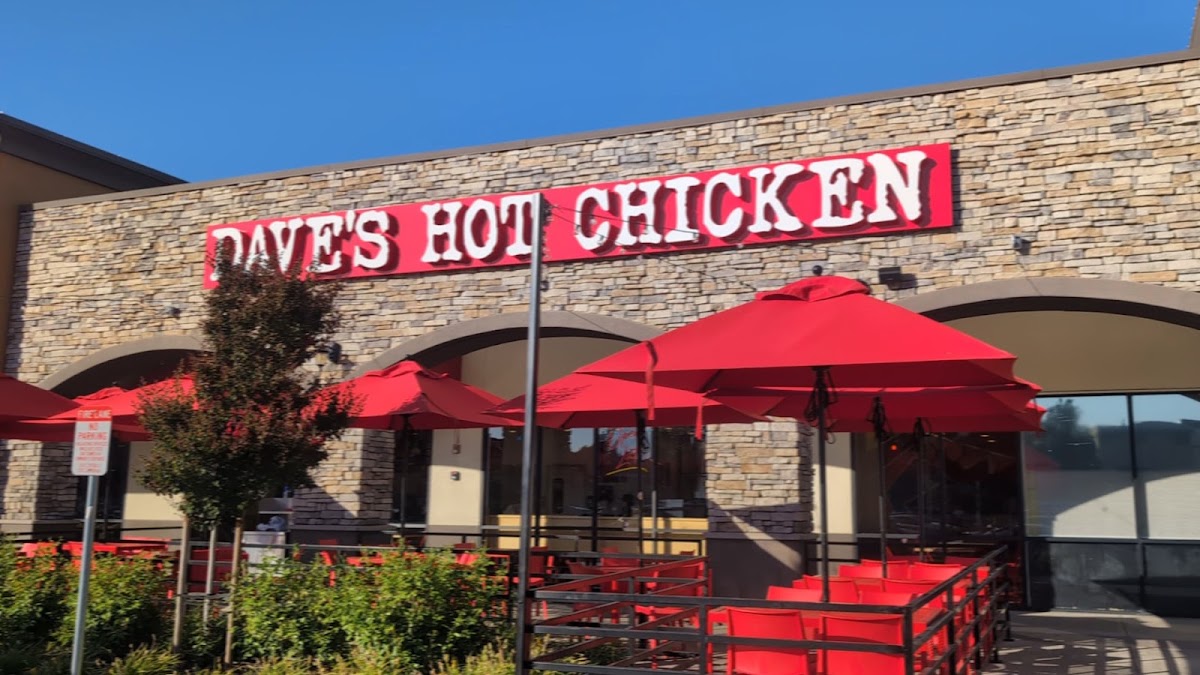 Dave's Hot Chicken